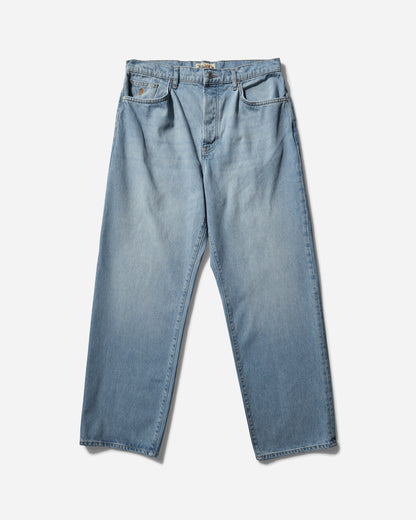 Stüssy Big Ol Jean Denim Light Wash Pants Denim 116599 0506