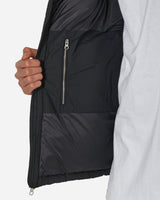 Stüssy Nylon Down Puffer Black Coats and Jackets Down Jackets H115711 BLAC