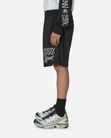 Stüssy Mesh Short Sport Black Shorts Short 112307 0001