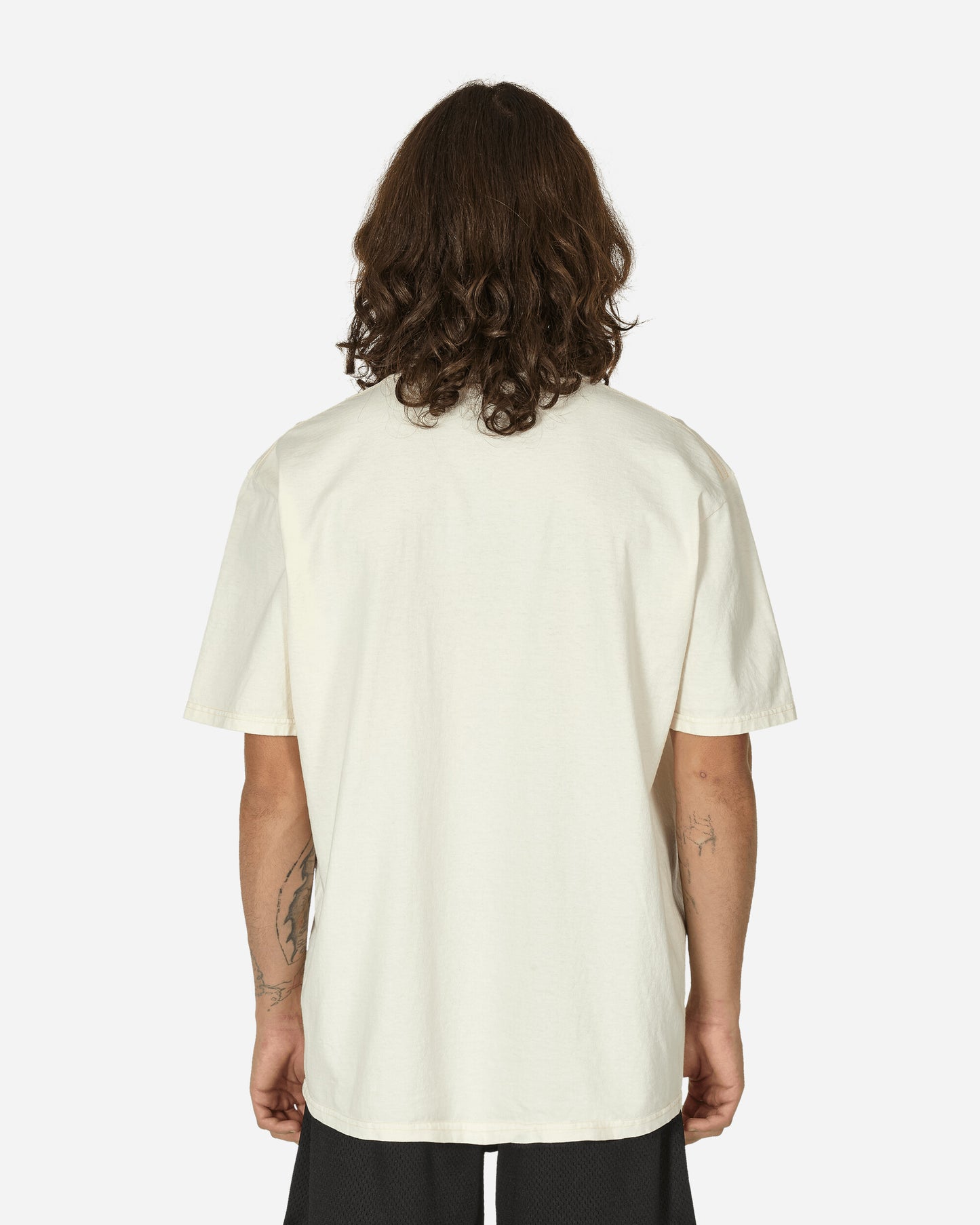 Stüssy Venus Oval Pig. Dyed Tee Natural T-Shirts Shortsleeve 1905029 1002