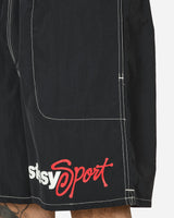 Stüssy Water Short Sport Black Swimwear Swim Trunks 113163 0001