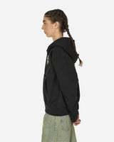 Stüssy Built To Last Zip Hood 8 Black Sweatshirts Zip-Ups 1975028 0002