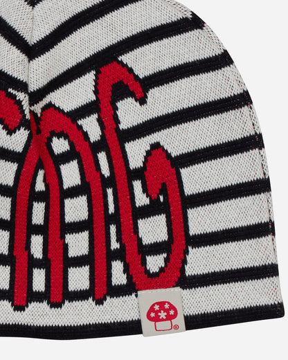 Stingwater V Speshal Organic Strawberry Beanie White/Stripes Hats Beanies VSPESHBEANIE STR