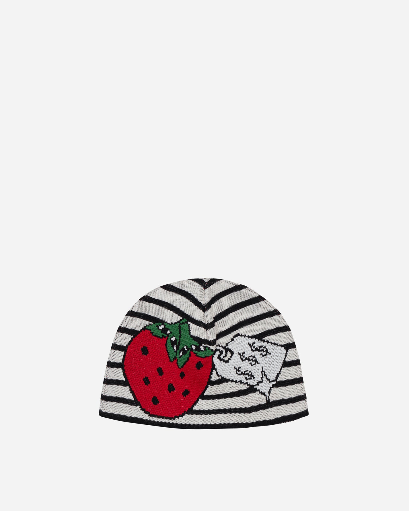 Stingwater V Speshal Organic Strawberry Beanie White/Stripes Hats Beanies VSPESHBEANIE STR