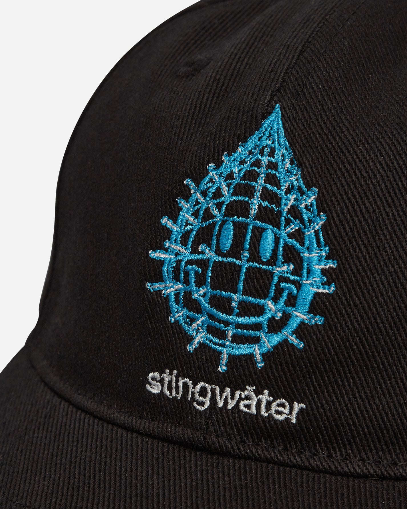 Stingwater Stingraiser Hat Black Hats Caps STINGHAT BLK