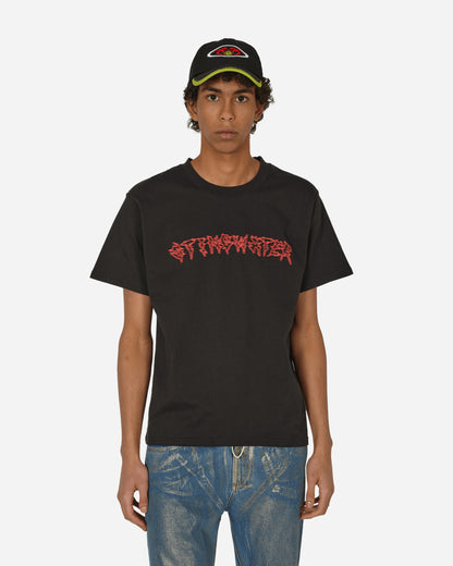 Stingwater Stinger Logo T Shirt Black T-Shirts Shortsleeve STINGTEE BLK