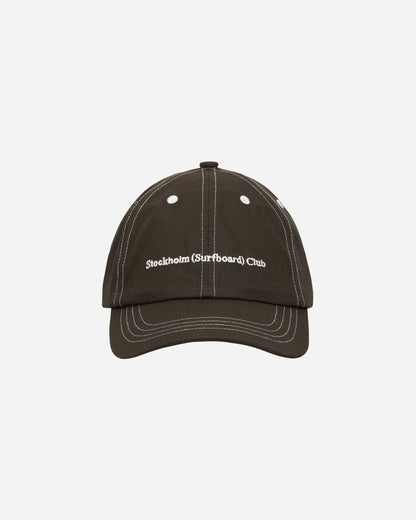 Stockholm (Surfboard) Club Pac Faded Black Hats Caps U7000057 2