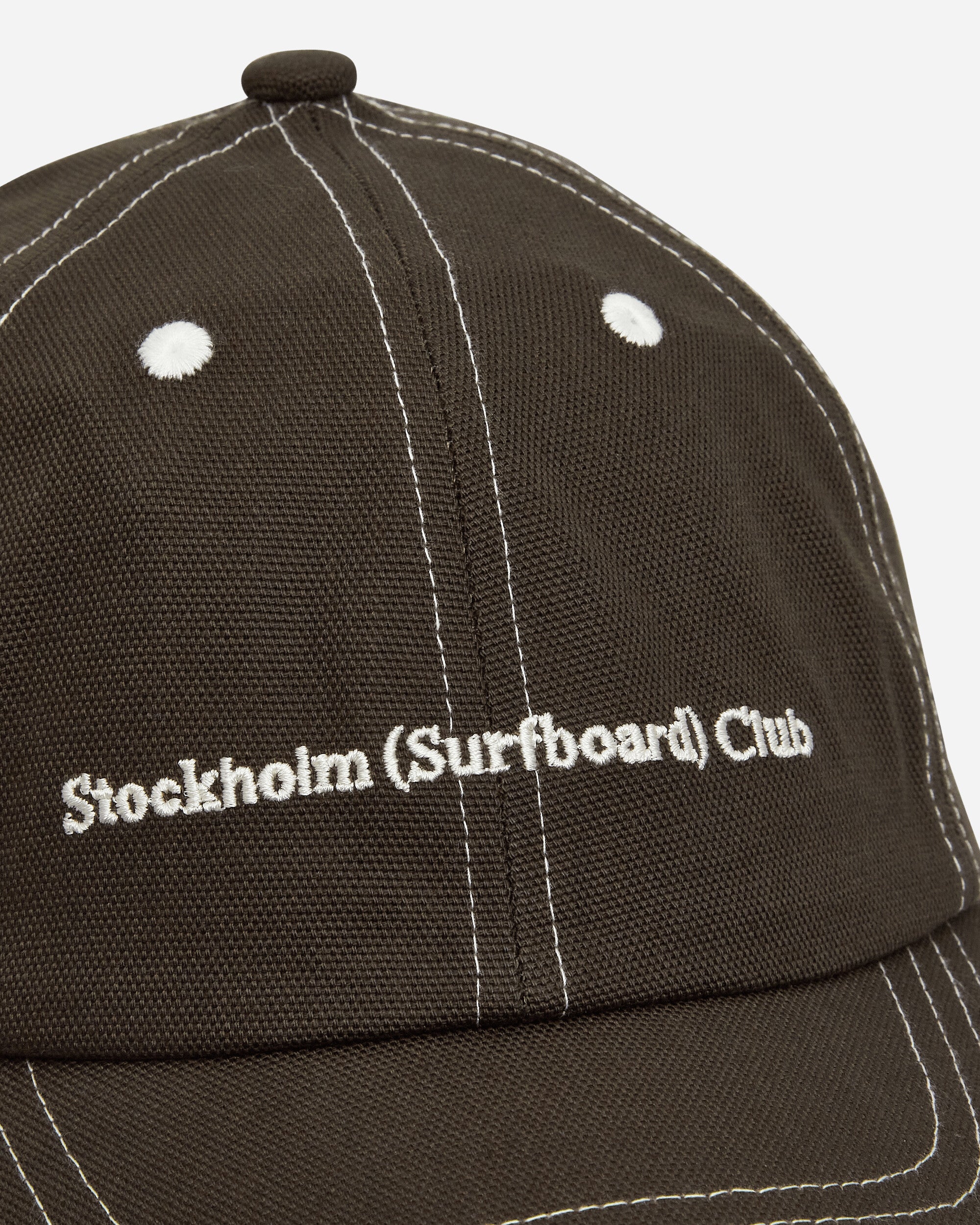 Stockholm (Surfboard) Club Pac Faded Black Hats Caps U7000057 2