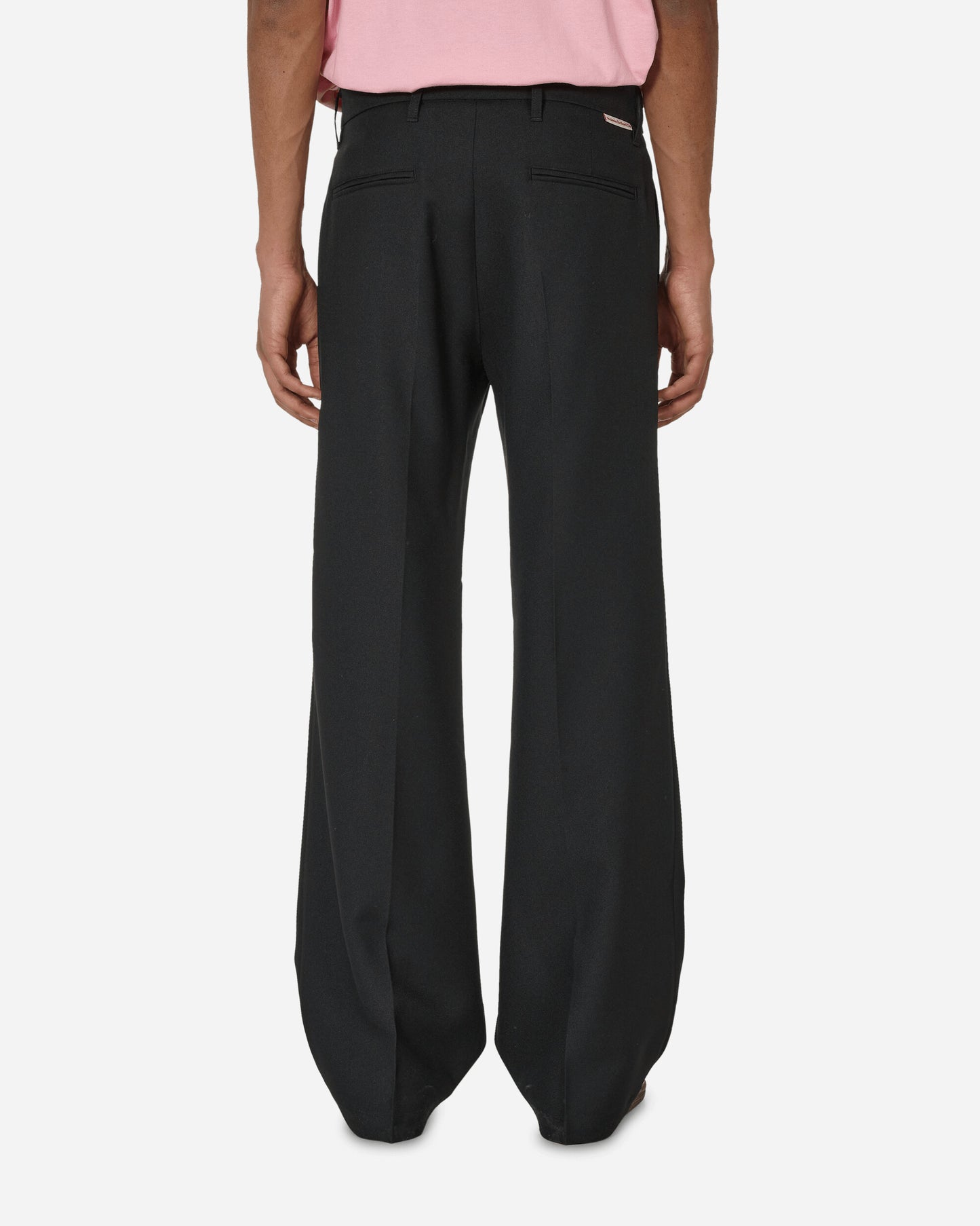 Stockholm (Surfboard) Club Sune Black  Pants Trousers U5000018 1