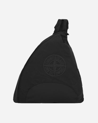 Stone Island Crossbody Rucksack Black Bags and Backpacks Backpacks 918M5 V0029