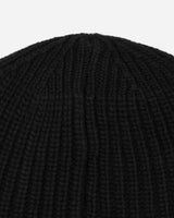 Stone Island Wool Beanie Black Hats Beanies 8115N10B5 A0029