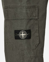 Stone Island Closed Loop Cargo Pants Lead Grey Pants Cargo 8115332T1 V0062