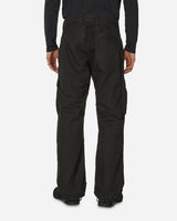 Stone Island Pantalone Comfort Black Pants Casual 8015311WA V0129