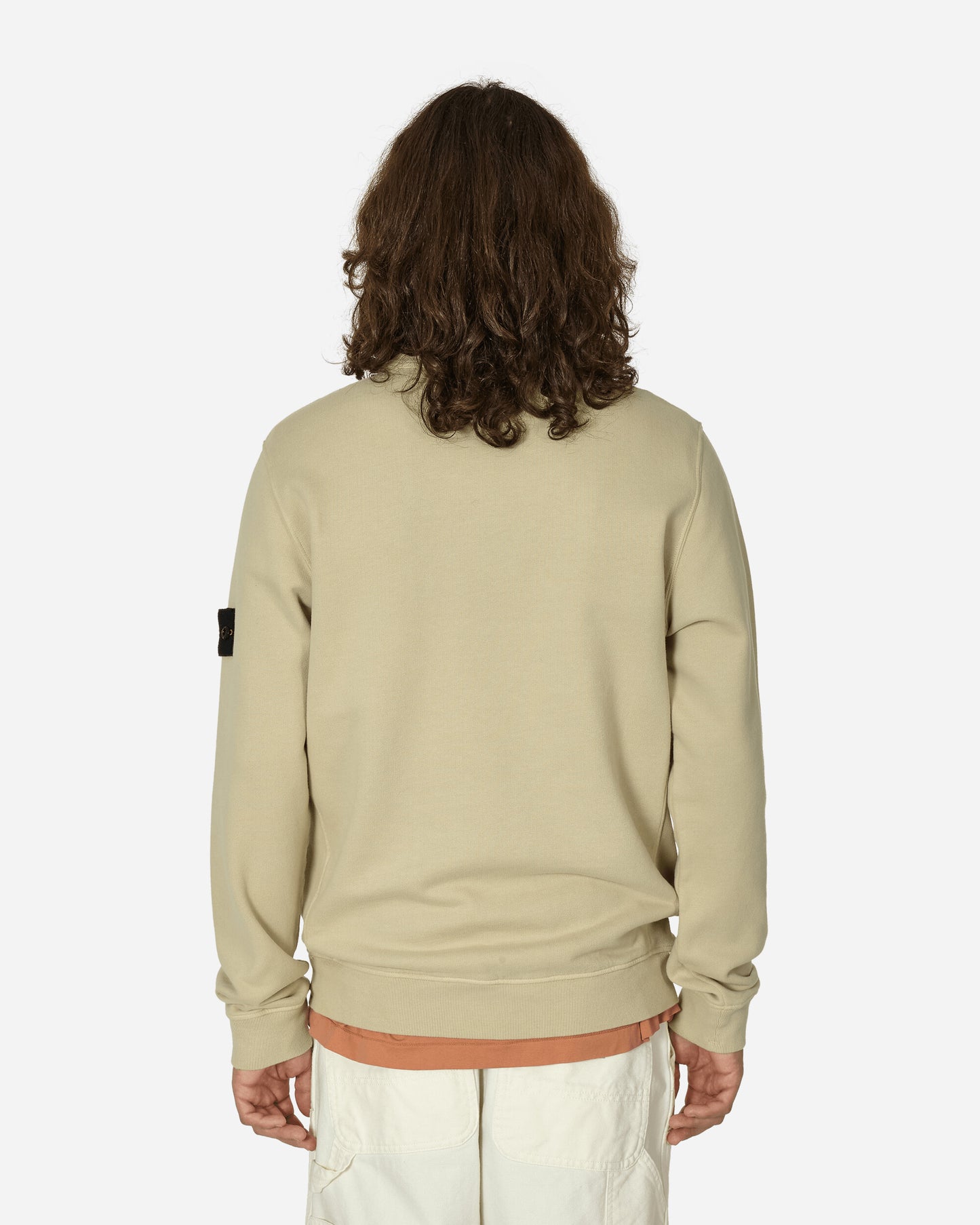 Stone Island Crewneck Sweatshirt Plaster Sweatshirts Crewneck 811562420 V0097