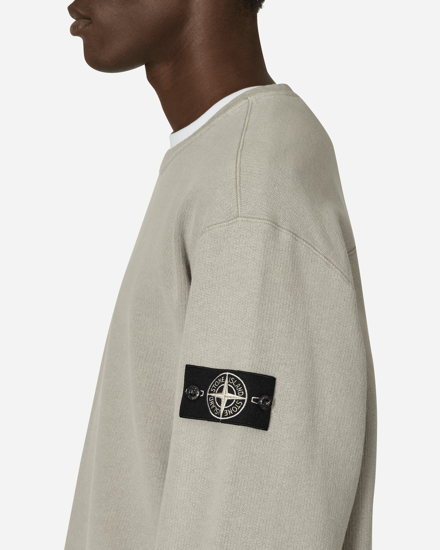 Stone Island Felpa Dust Sweatshirts Crewneck 8015617T3 V0064