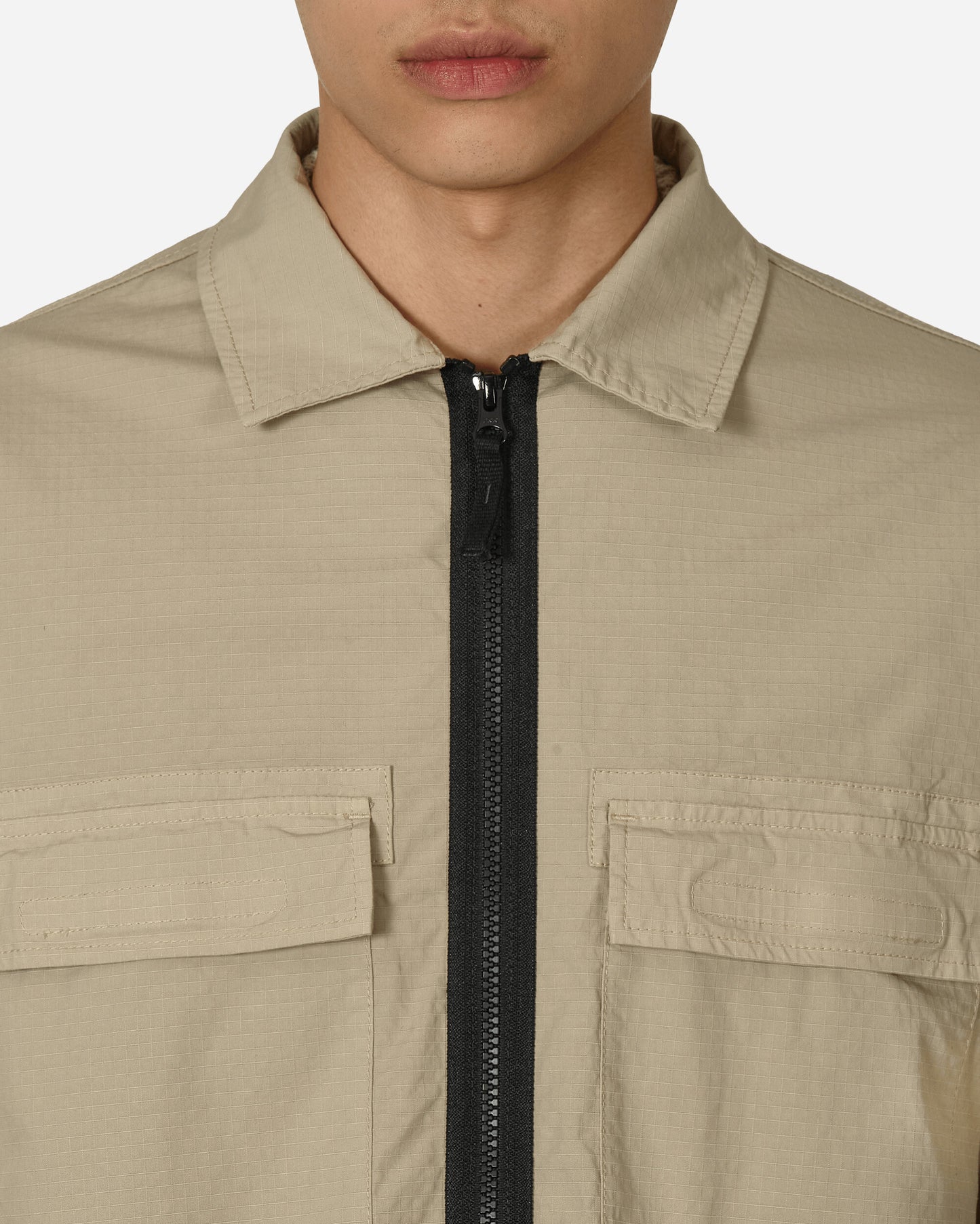 Stone Island Overshirt Sand Shirts Overshirt 801512011 V0095