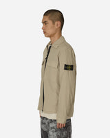 Stone Island Overshirt Sand Shirts Overshirt 801512011 V0095