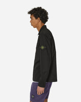 Stone Island Overshirt Black Shirts Overshirt 801510812 V0029