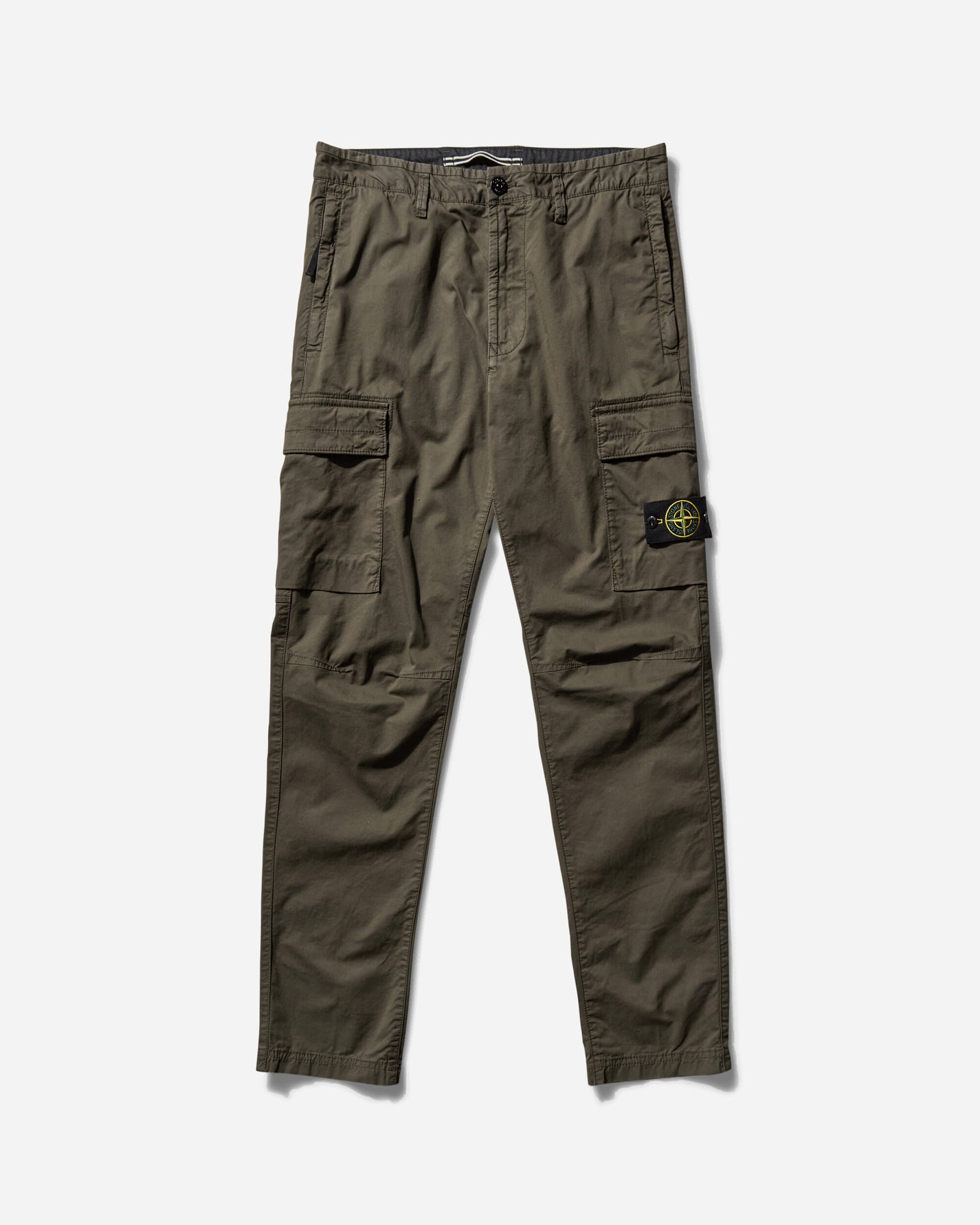 Stone Island Trousers Military Green Pants Trousers K1S15-310034-S0010 V0054