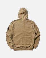 Stone Island Hooded Zip Up Biscuit Sweatshirts Zip-Ups 811563520 V0094