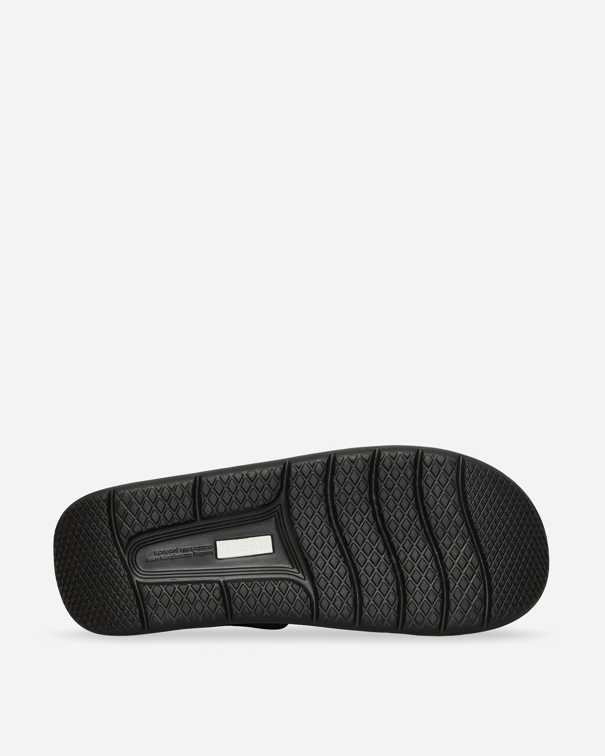 Suicoke Cappo Black Sandals and Slides Sandals and Mules OGINJ03 BLK