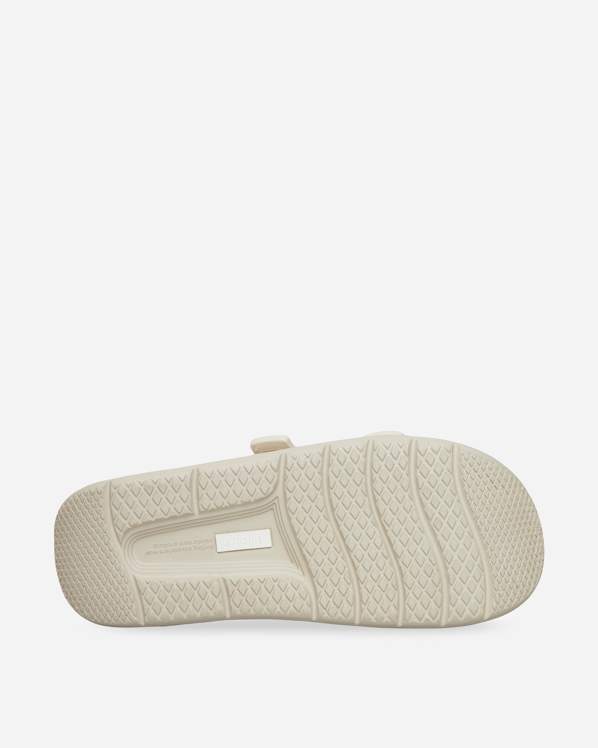 Suicoke Urich Chalk Sandals and Slides Sandals and Mules OGINJ01 CHL