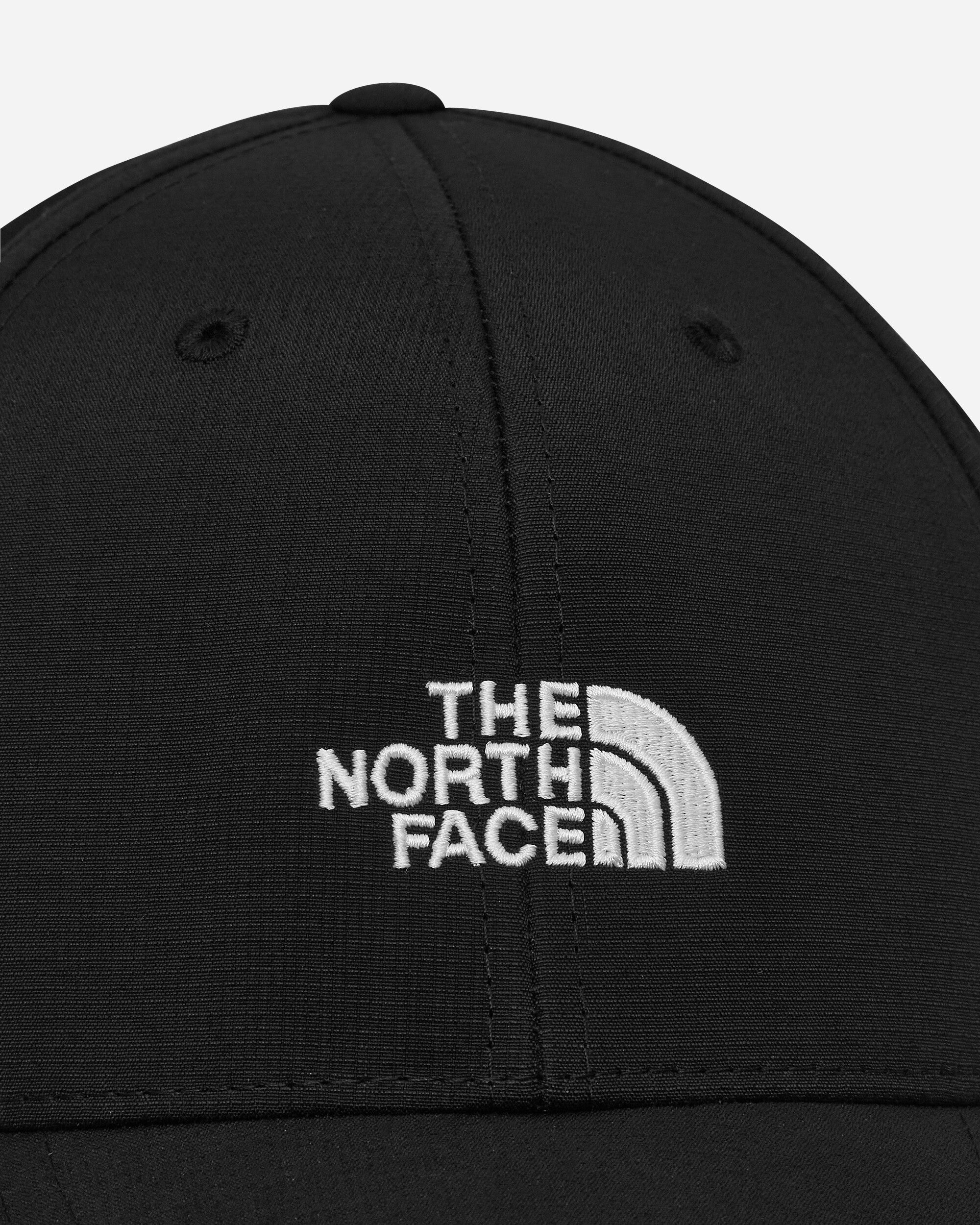 The North Face 66 Tech Hat Tnf Black/Tnf White Hats Caps NF0A7WHC KY41