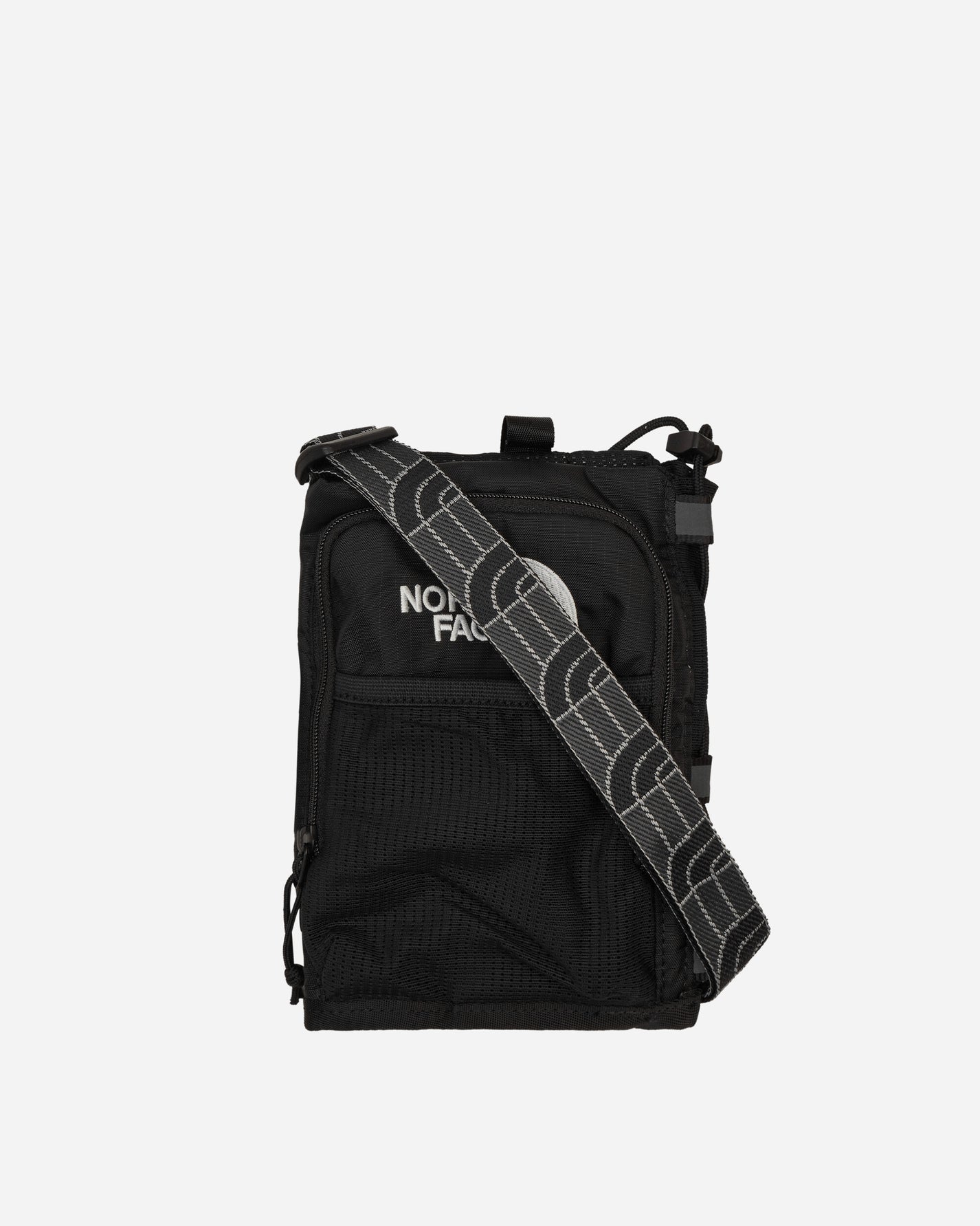 The North Face Borealis Water Bottle Holder Tnf Black/Tnf Black Bags and Backpacks Pouches NF0A81DQ KX71 