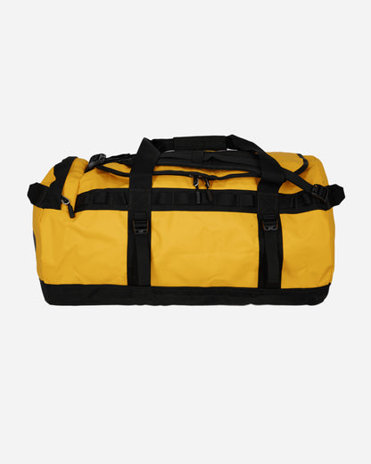 The North Face Base Camp Duffel - M Summit Gold/Tnf Black Bags and Backpacks Travel Bags NF0A52SA ZU31