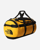 The North Face Base Camp Duffel - M Summit Gold/Tnf Black Bags and Backpacks Travel Bags NF0A52SA ZU31