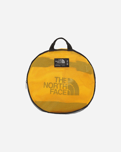 The North Face Base Camp Duffel - M Summit Gold/Tnf Black Bags and Backpacks Travel Bags NF0A52SA ZU31