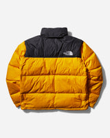 The North Face M 1996 Retro Nuptse Jacket Summit Gold/Tnf Black Coats and Jackets Bomber Jackets NF0A3C8D ZU3