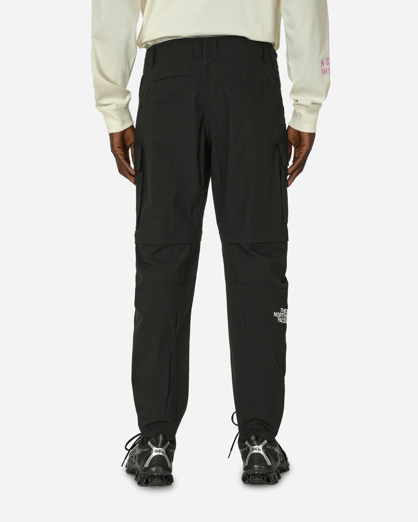 The North Face M Nse Conv Cargo Pant Tnf Black Pants Cargo NF0A87CT JK3