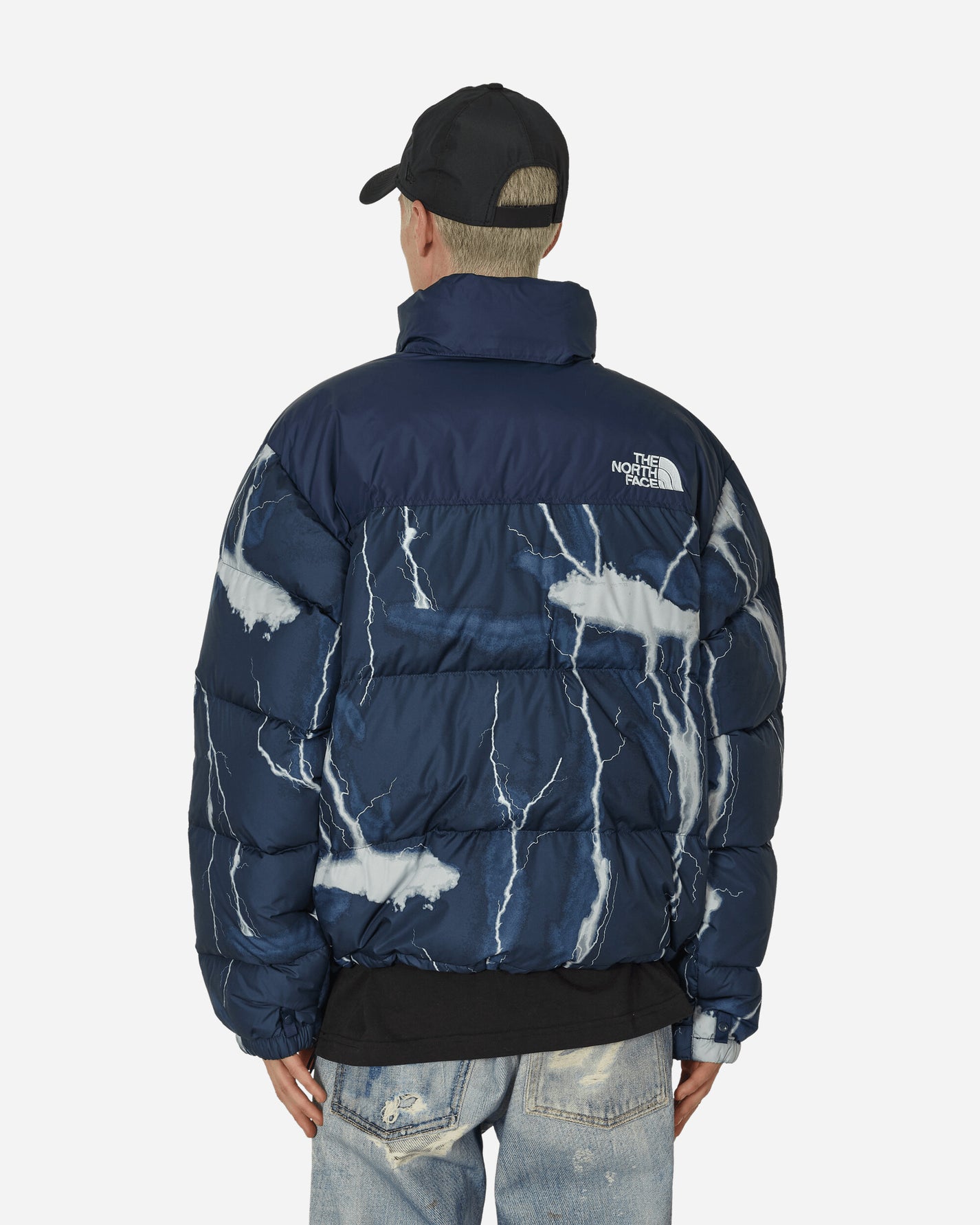 The North Face M 1996 Retro Nuptse Jacket Summit Navy  Coats and Jackets Down Jackets NF0A3C8D SIP1 