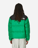 The North Face M 1996 Retro Nuptse Jacket Optic Emerald Coats and Jackets Down Jackets NF0A3C8D PO81