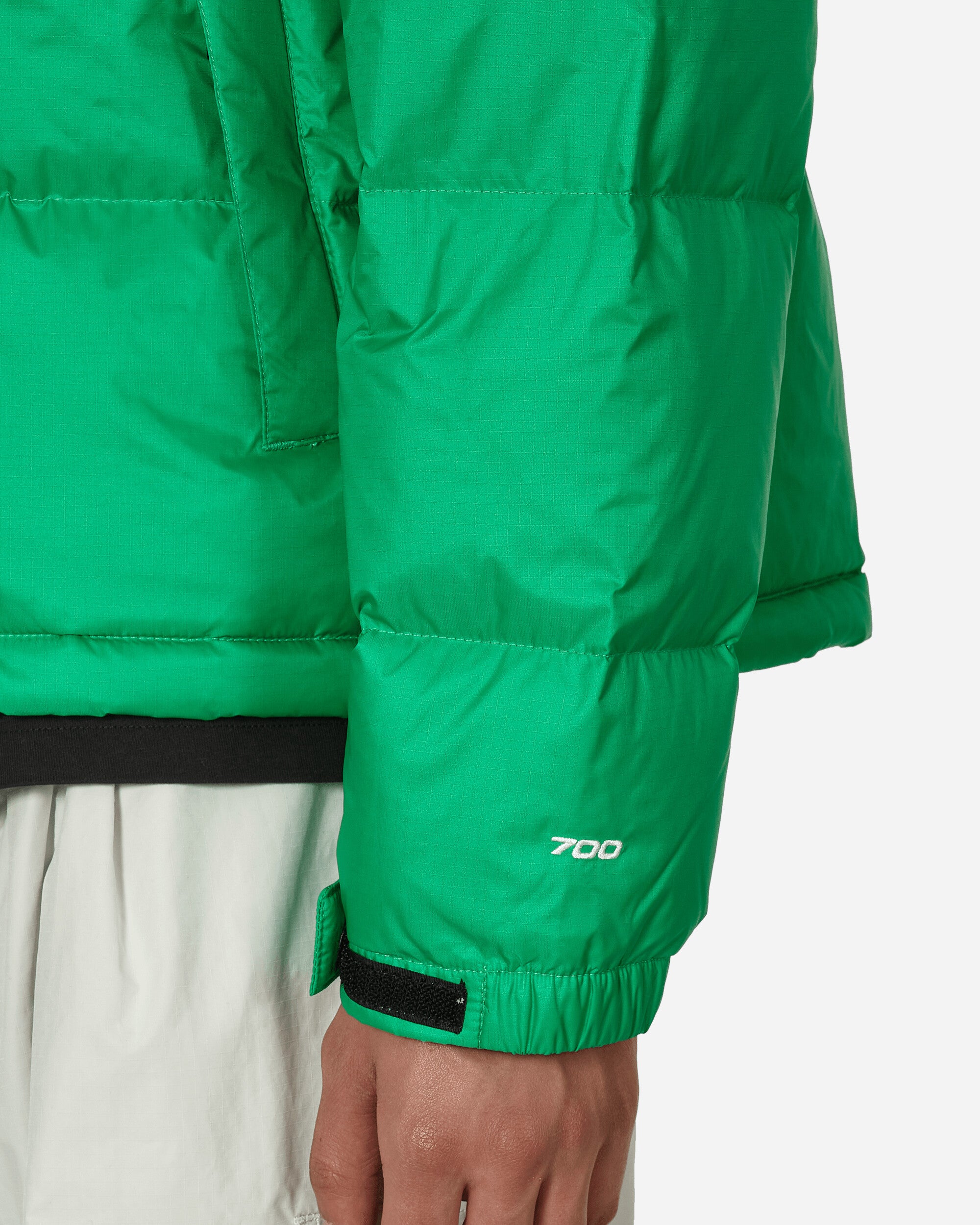 The North Face M 1996 Retro Nuptse Jacket Optic Emerald Coats and Jackets Down Jackets NF0A3C8D PO81