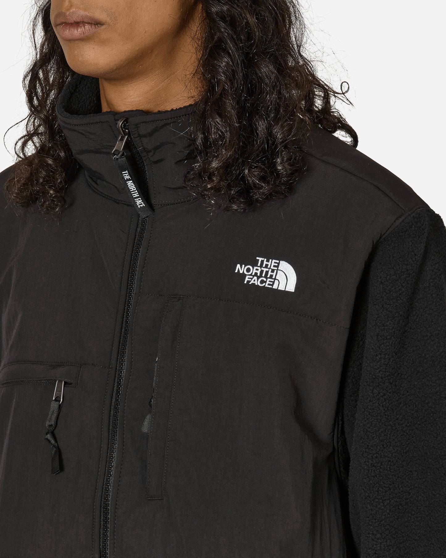 The North Face M Retro Denali Jacket Tnf Black Coats and Jackets Fleece Jackets NF0A88XH JK3