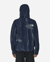 The North Face M 86 Novelty Mountain Jacket Summit Navy/Tnf Lightning Coats and Jackets Parka Jackets NF0A86ZR SZI1