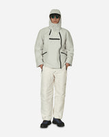 The North Face M Rmst Steep Tech Gtx Work Jkt White Dune Coats and Jackets Parka Jackets NF0A86ZC QLI1