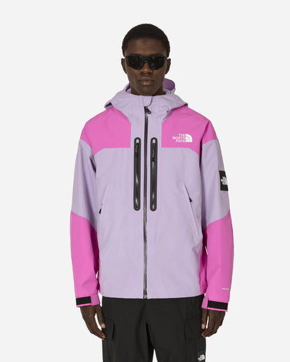 The North Face M Transverse 2L Dryvent Jkt Lite Lilac/Violet Coats and Jackets Parka Jackets NF0A879E VF0