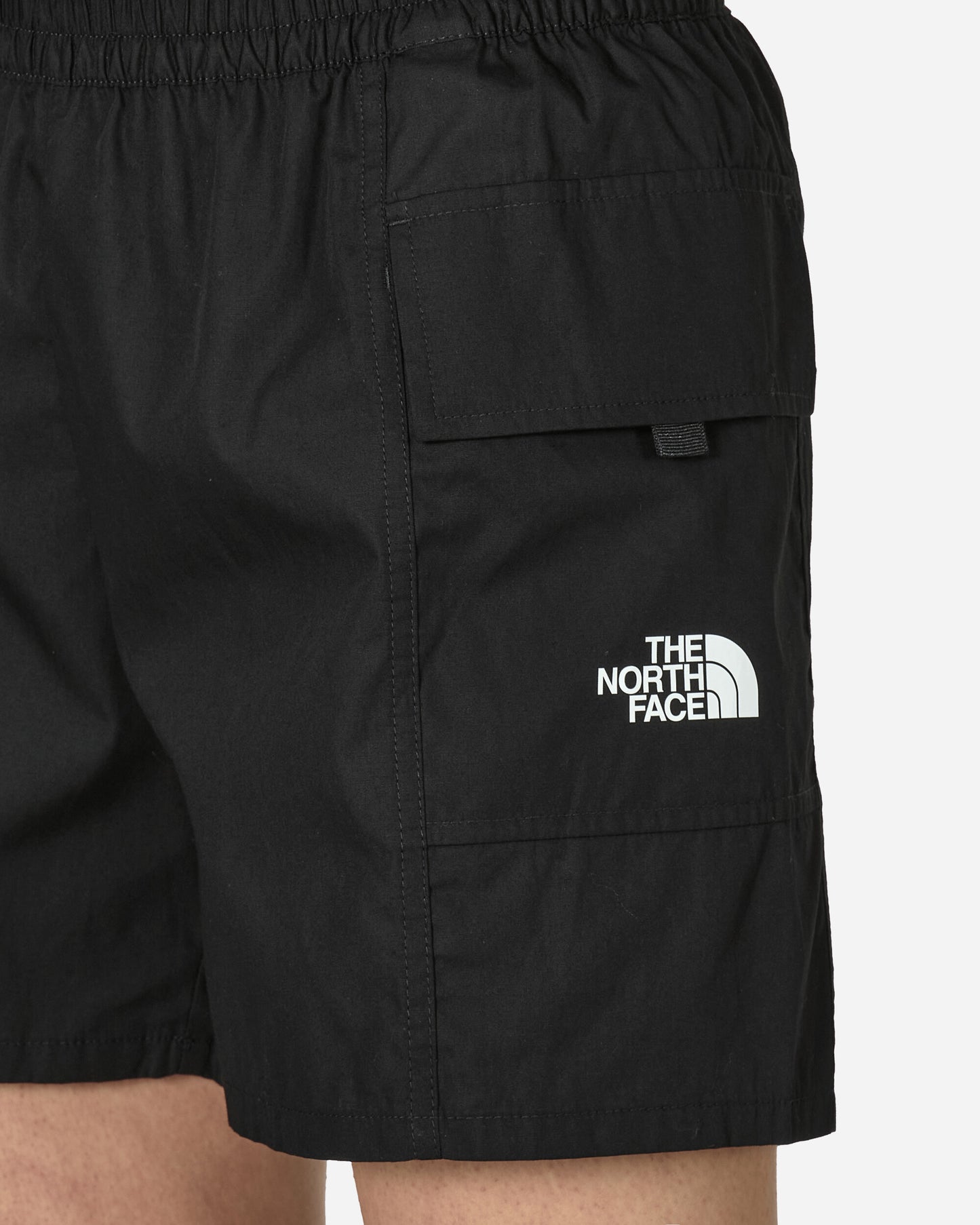 The North Face Wmns W Pocket Short Tnf Black Shorts Short NF0A87A5 JK3