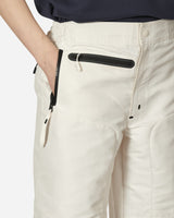 The North Face M Rmst Steep Tech Smear Pants White Dune Pants Track Pants NF0A86ZF QLI1