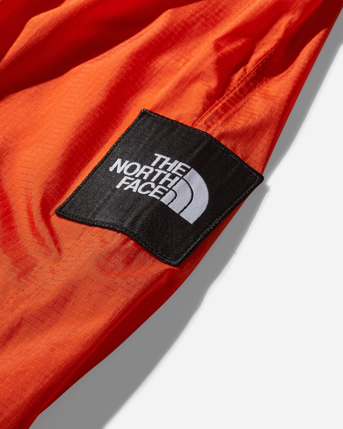 The North Face M Tnf X Yinka Ilori Windshell Jacket Red Orange Coats and Jackets Windbreakers NF0A89GN A6M