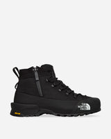 The North Face Glenclyffe Zip Tnf Black/Tnf Black Boots Hiking NF0A817A KX71 