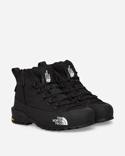 The North Face Glenclyffe Zip Tnf Black/Tnf Black Boots Hiking NF0A817A KX71 