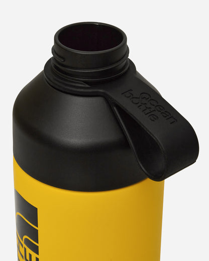 The North Face Tnf Water Bottle 0.75L Summit Gold/Tnf Black Equipment Bottles and Bowls NF0A8A05 ZU3