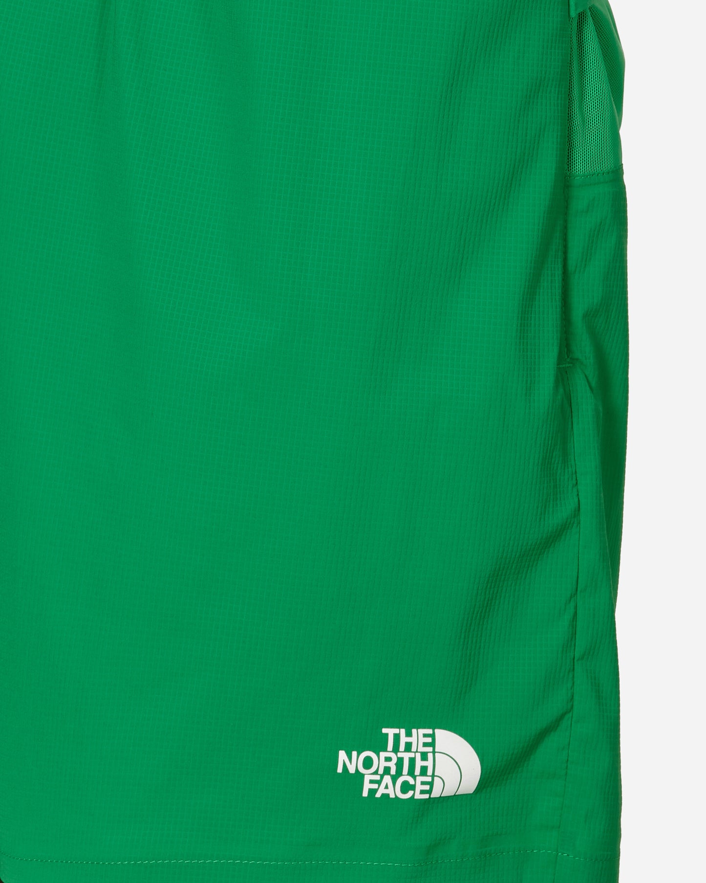 The North Face Project X Tnf X Project U Performance Running Shorts Fern Green Shorts Short NF0A87UH 3841