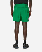 The North Face Project X Tnf X Project U Performance Running Shorts Fern Green Shorts Short NF0A87UH 3841