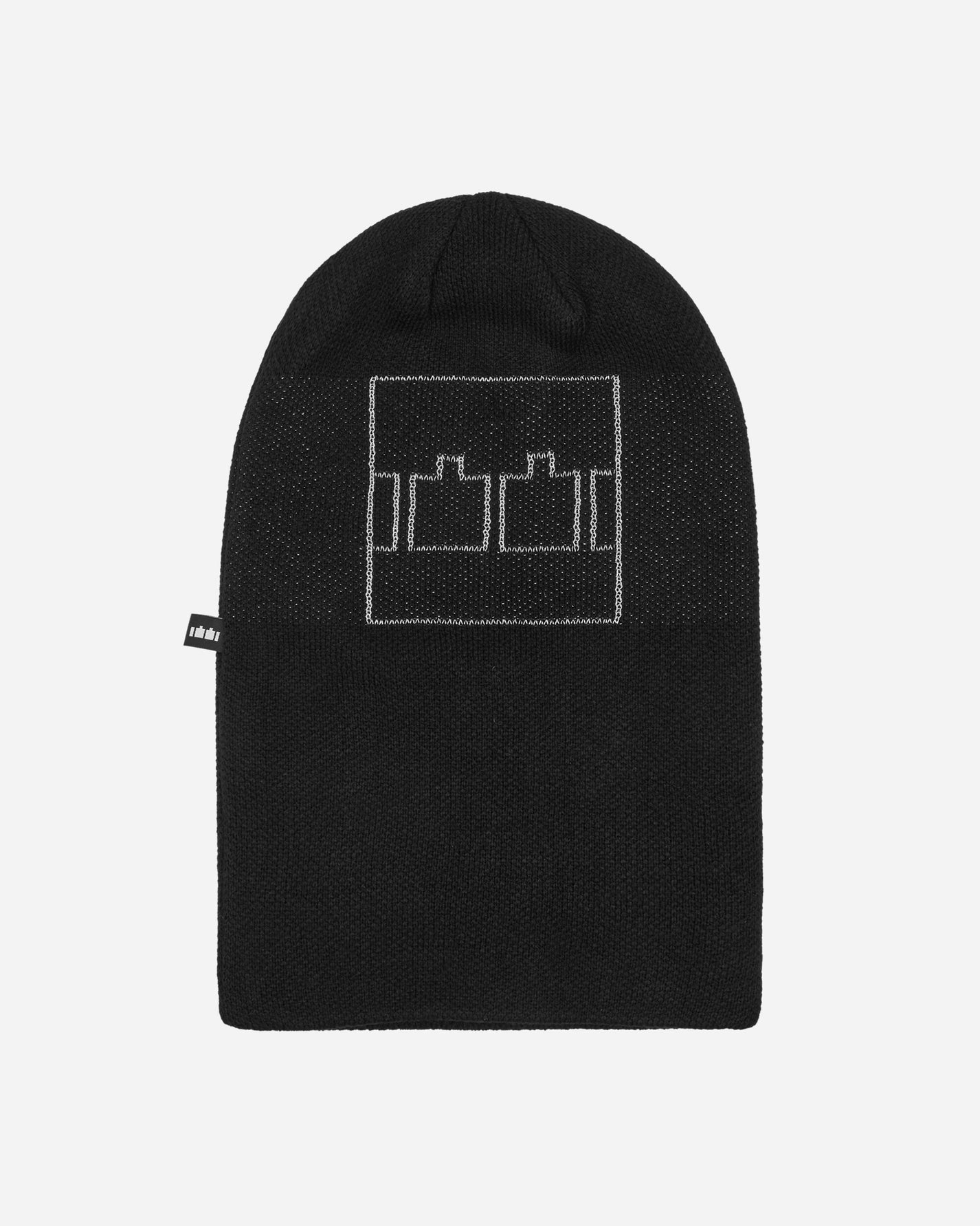 The Trilogy Tapes Ttt Balaclava Beanie Black Hats Beanies TTT10BN002 BLK