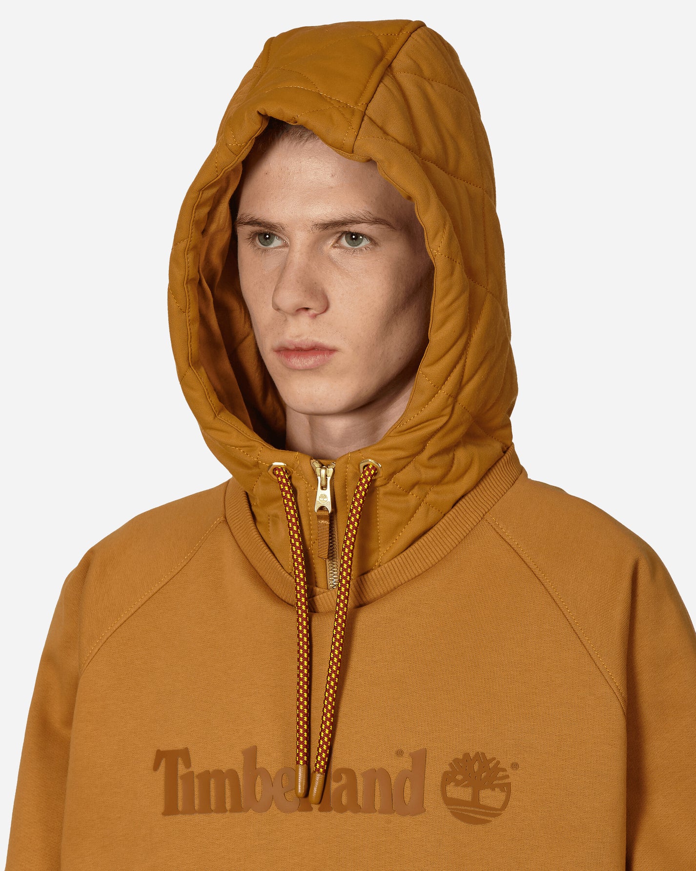 Timberland Humberto Hoodie Medium Brown Sweatshirts Hoodies TB0A6N9HP471 TBP47